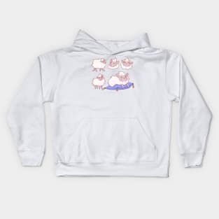 Fluff Collection Kids Hoodie